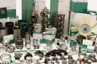 Engine Spare Parts