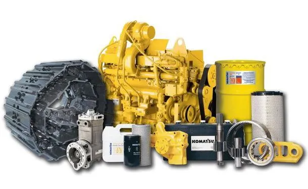 Komatsu Parts