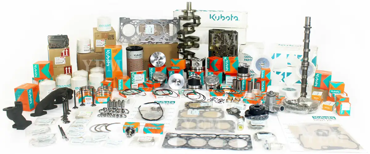 Kubota Genuine Parts