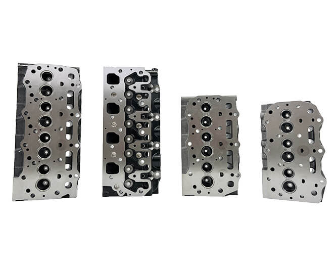 Cylinder Head For Perkins Engine