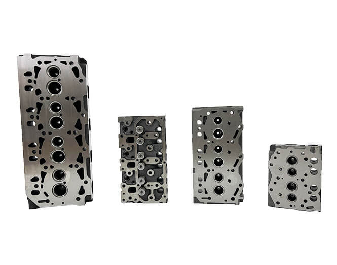 Cylinder Head For Yanmar Engine