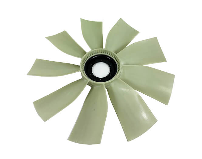 Fan For Perkins Engine