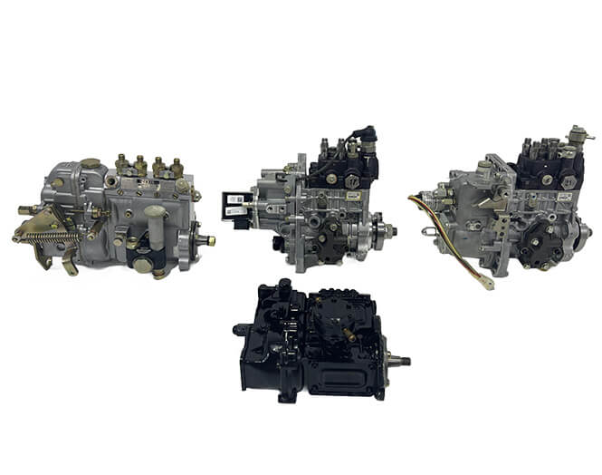 Injection Pump For Yanmar Engine