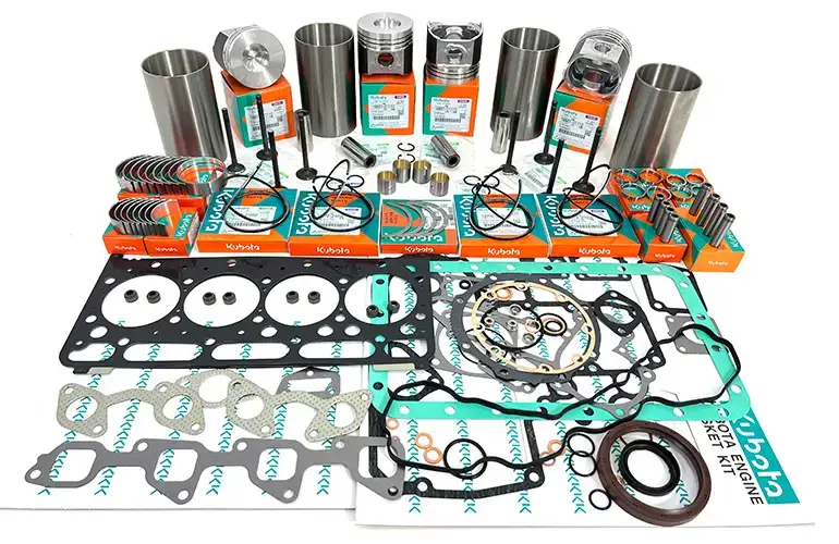 Kubota Overhaul Kit