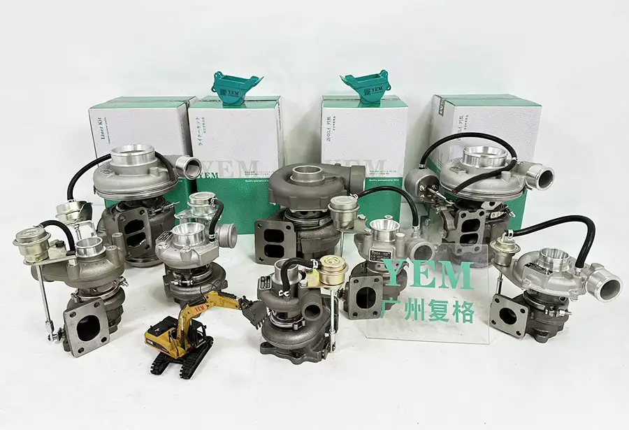 YEM Turbocharger